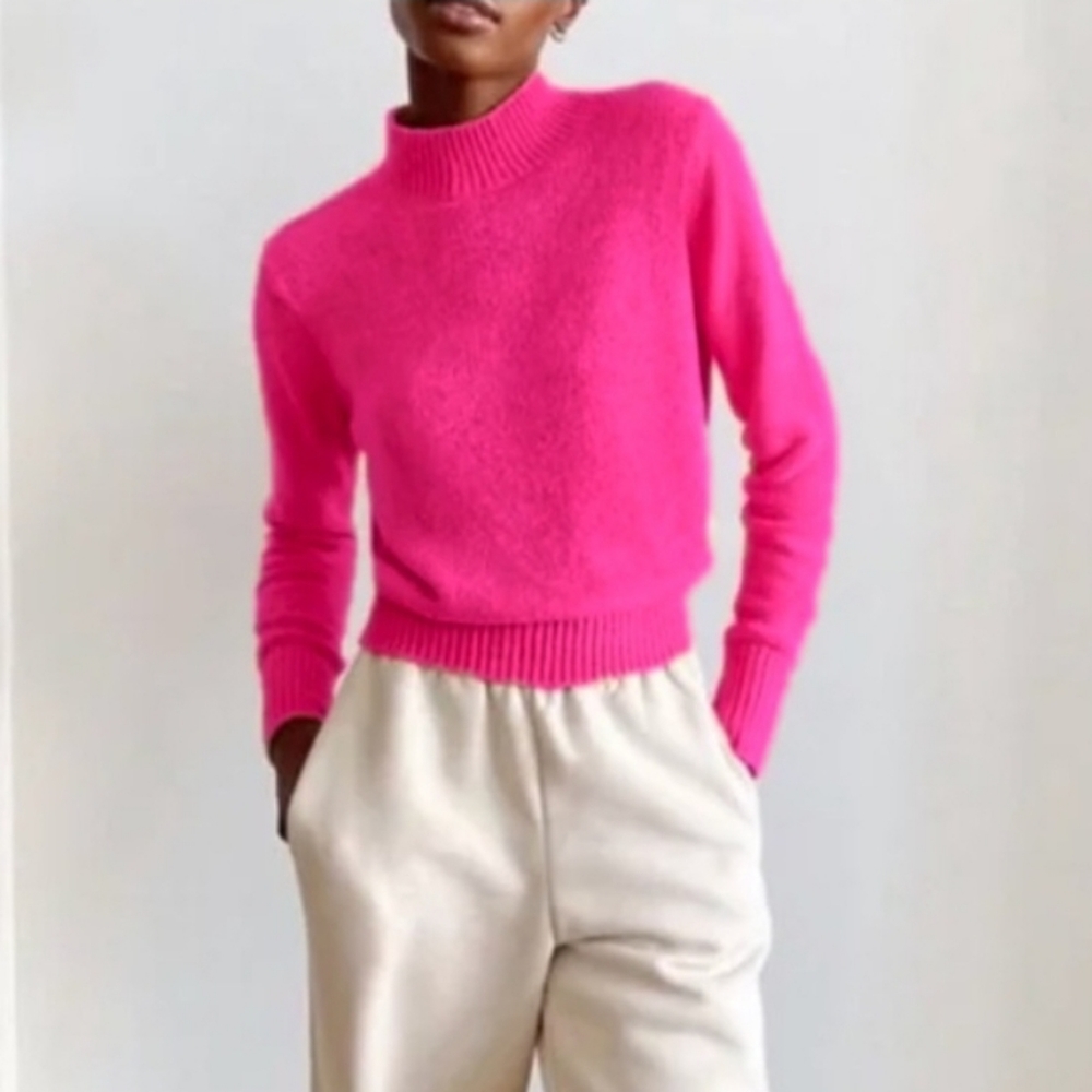 WILFRED CORETA SWEATER